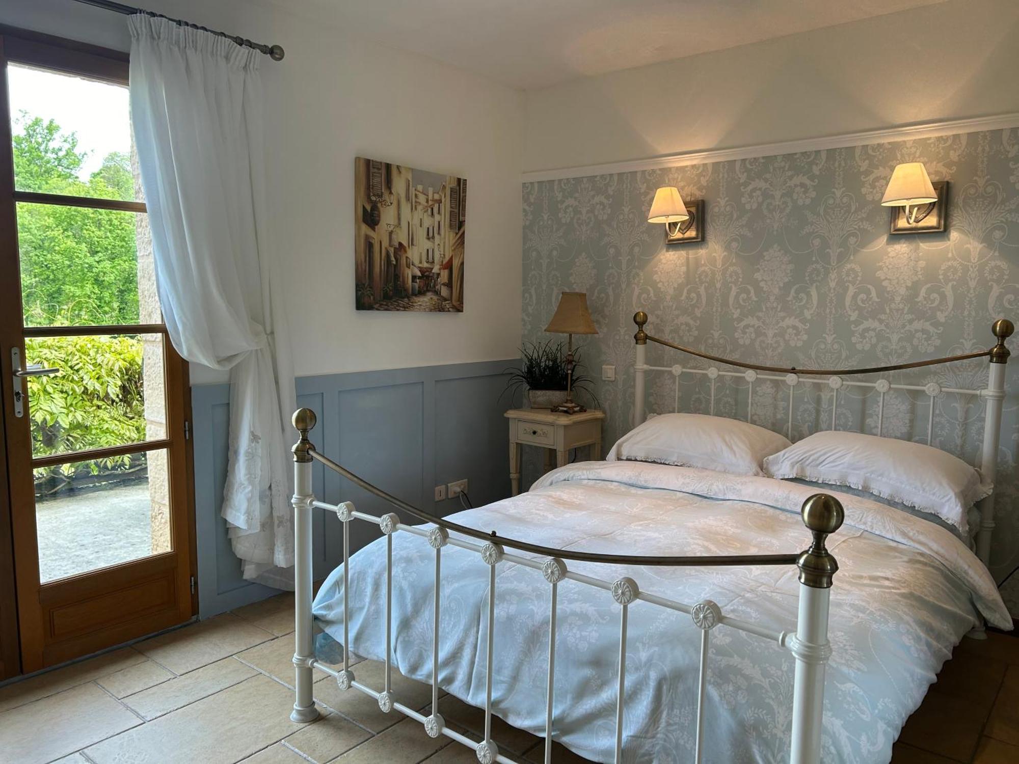 Les Jonquilles Bed and Breakfast Domme Exteriör bild